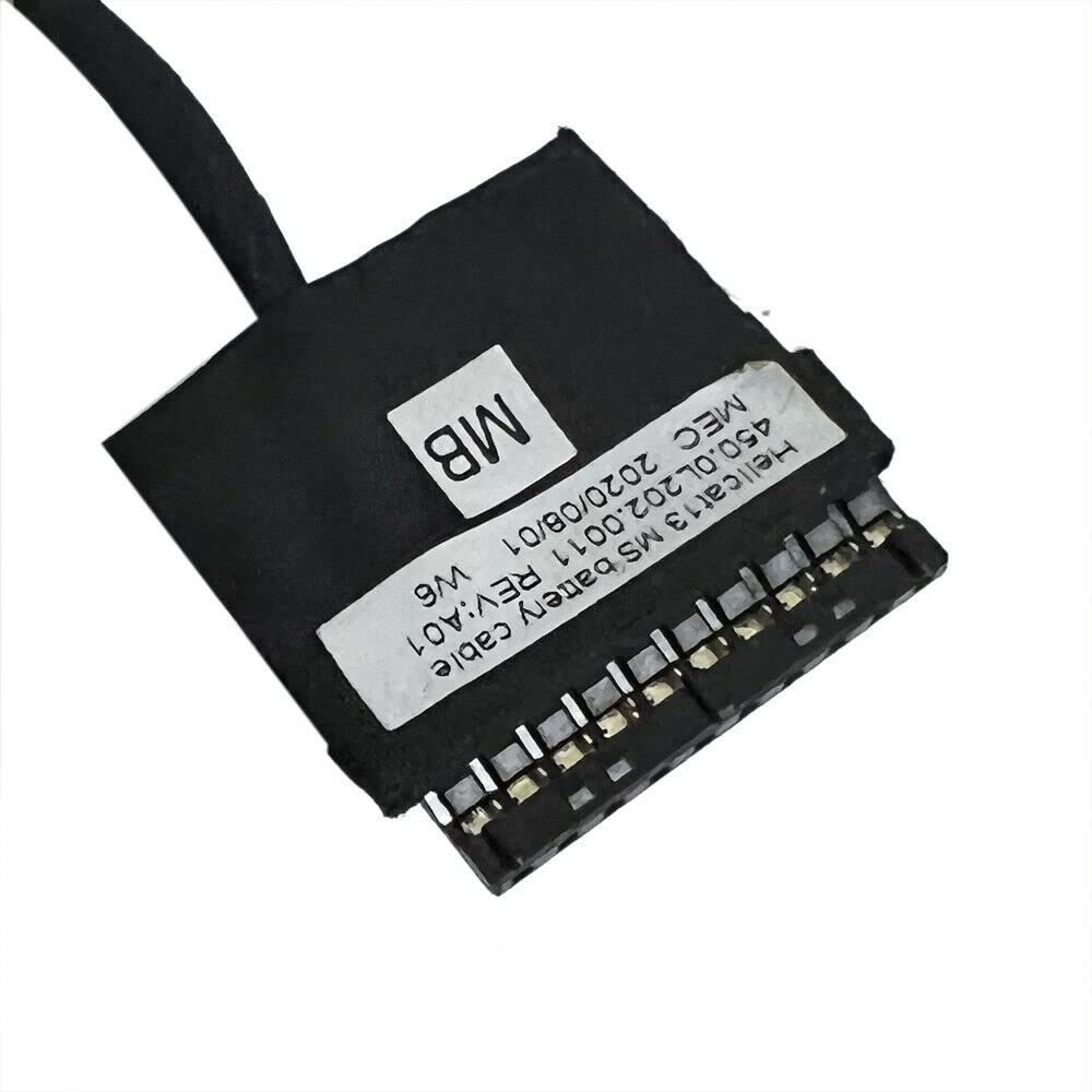 Amazon.co.jp: Zahara バッテリーケーブル ワイヤコネクタ 交換用 Dell