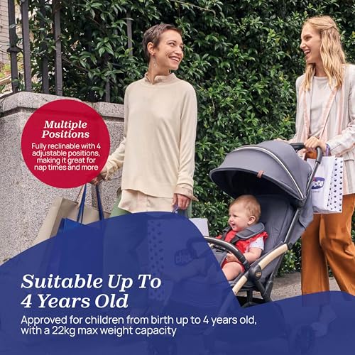 Chicco Goody XPlus Stroller