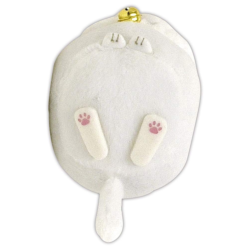 Amazon.co.jp: アミュファン(AMUFUN) ひげまんじゅう もちお