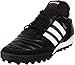 adidas Performance Men's MUNDIAL TEAM Athletic Shoe, black/white/red, 11 M US