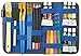 Cocoon CPG10BL GRID-IT!® Accessory Organizer - Medium 12