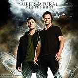 Supernatural, 2017 Wall Calendar September 2016 - December 2017, 11.5