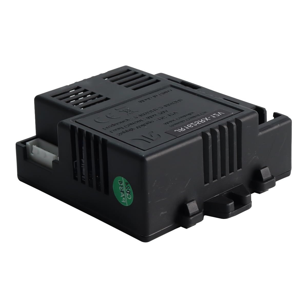Transmisor y receptor para coche eléctrico JR1625RX-12V, caja de control, 2,4 G (control remoto y receptor)