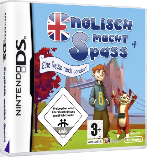 Englisch macht Spaß - [DS]