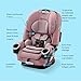 Graco 4Ever DLX 4-in-1 Car Seat, Maven | Infant to Toddler Car Seat, with 10 Years of Use | Rear-Facing, Forward-Facing and Booster Modes | Safe, Comfortable and Convenient