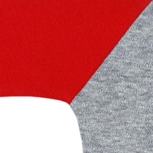 Creative Knitwear Boston College Eagles Newborn Baby Toddler 2-Tone Raglan Baseball Shirt,Maroon,24 Months4