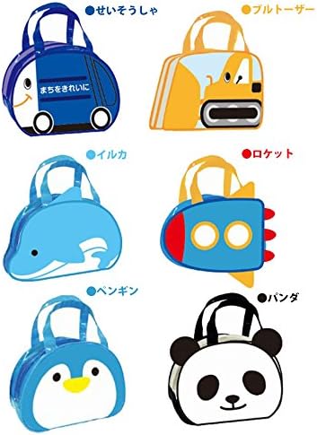 ビニール ボストン バッグ