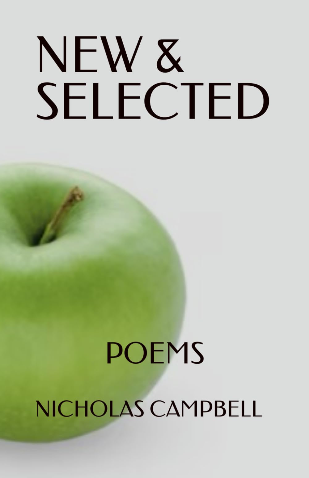 New & Selected: Poems