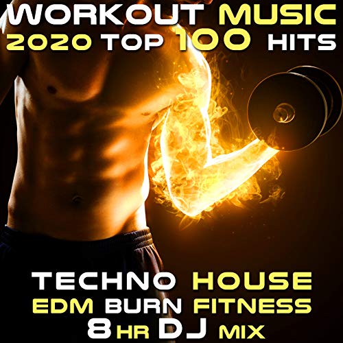 Dumbbell Girl, Pt. 22 (128 BPM Workout Techno Motivation DJ Mixed)