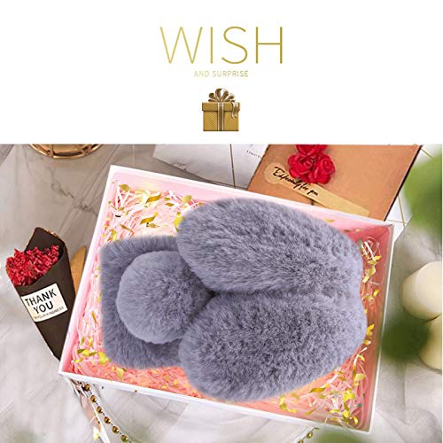 Morbido Peluche Custodia per Huawei P8 Lite 2017