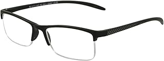 Foster Grant Men's Paolo Square Reading Glasses