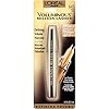 LOreal-Paris-Makeup-Voluminous-Million-Lashes-Mascara-Black-1-Tube LâOreal Paris Makeup Voluminous Million Lashes Mascara, Volumizing Collagen Infused Eye Makeup, Amplifying Mascara Brush, Washable, Black, 0.32 Fl Oz., 1 Count