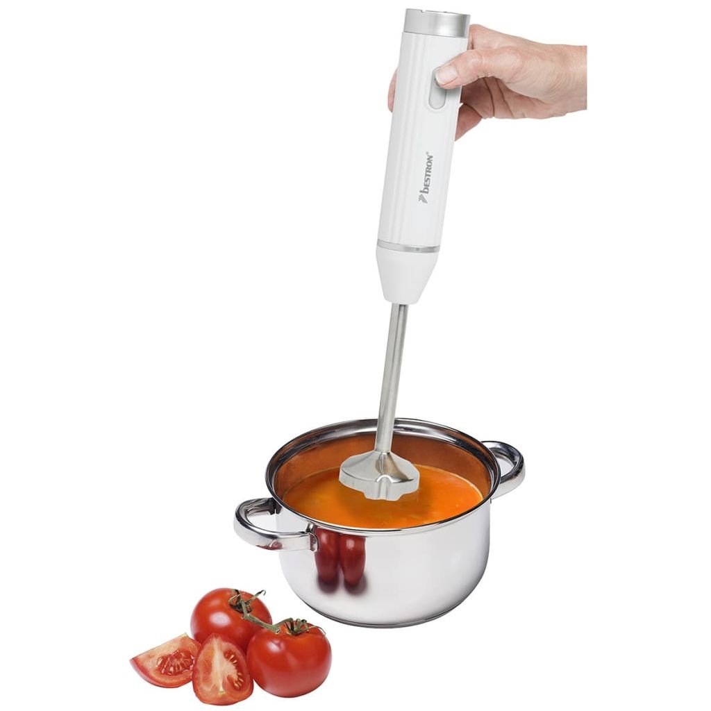 Nikai NH8881U 220-240 Volt 50 Hz Stick Blender with Beaker.(Will not Work in USA)