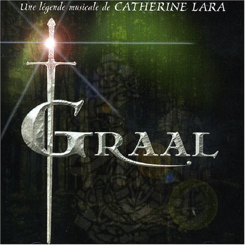 Graal [Audio CD] Lara, Catherine