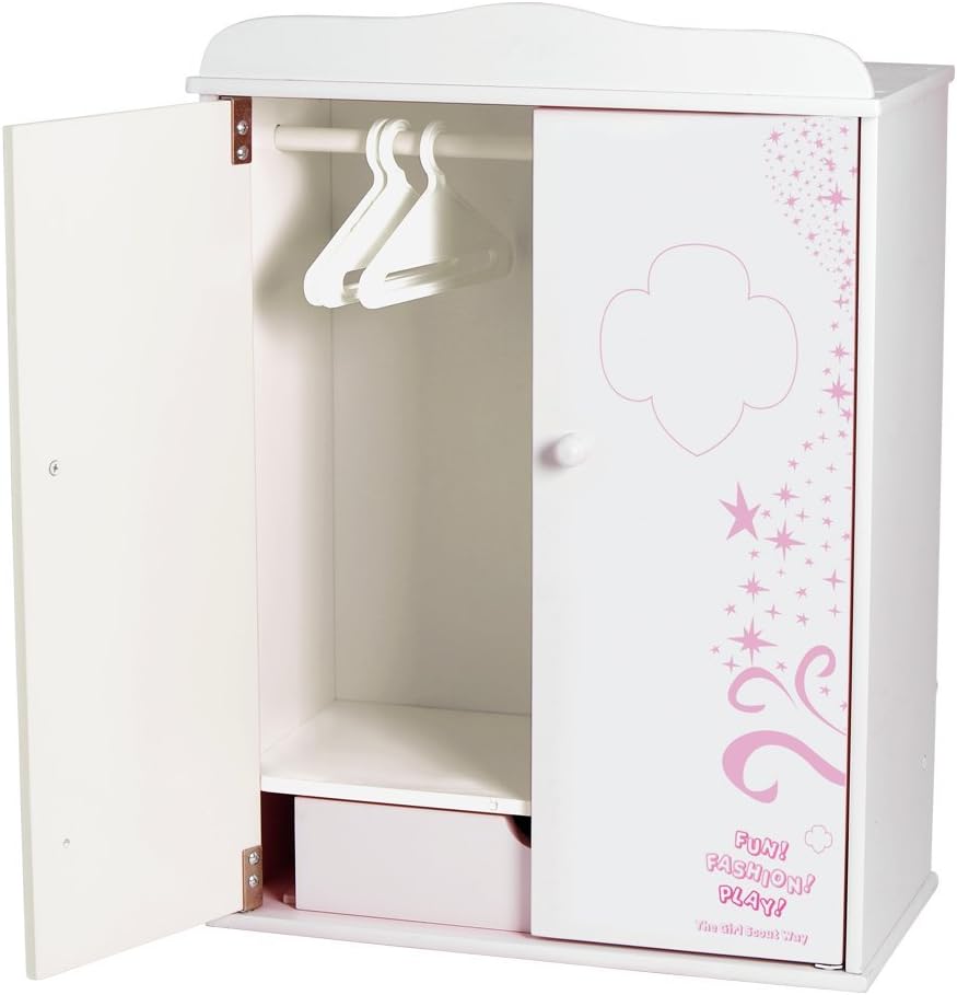 Bеѕt Cуbеr Dеаlѕ 🔥 Adora 18 Doll Clothes - Girl Scout Wardrobe Tор Brаndѕ Adora 18 Doll Clothes - Girl Scout Wardrobe