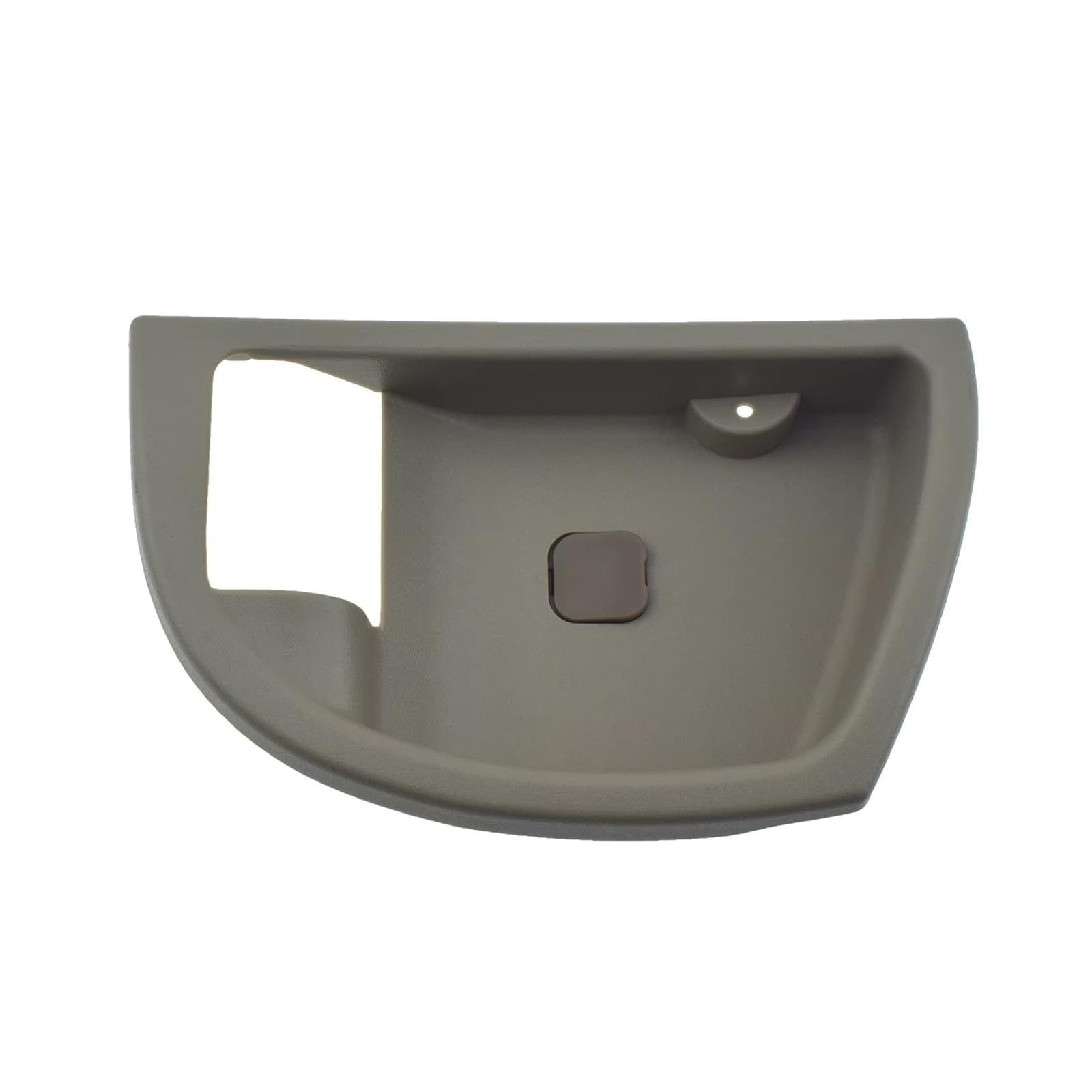 NingRuiBhd Car Interior Door Handle for Hyundai for Santa for Fe 2007-2012 Left Right Inside Door Handle Trim 82611-2B000 83611-2B000 82621-2B000 83621-2B000(Left)