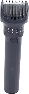 Kit de Aseo para Barba 5 en 1, Afeitadora Corporal a Prueba de Agua IPX6, 21 Longitudes, Recargable por USB, Acero Inoxidable (Carga USB)