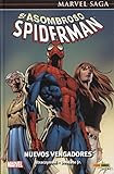 El asombroso Spiderman 8. Nuevos Vengadores (MARVEL SAGA)