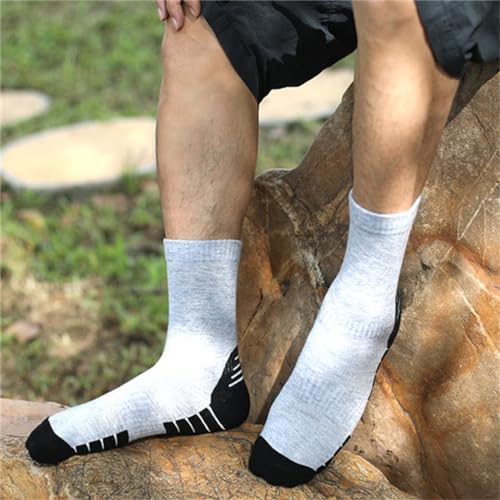 Warm Socks, Elderly Casual Sports Socks, Medium Length Socks3