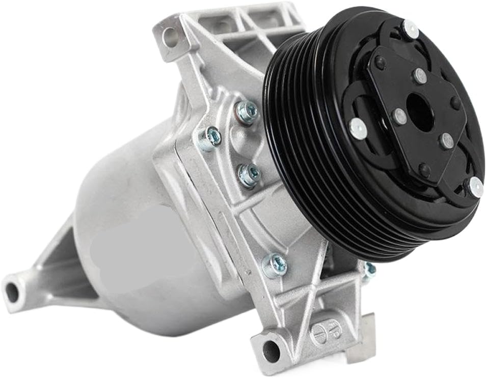 AC Compressor CR08B 926001HC2E 926101HC1B 92600-1HC2E 92610-1HC1B 7PK Compatible With Juke SENTRA SYLPHY