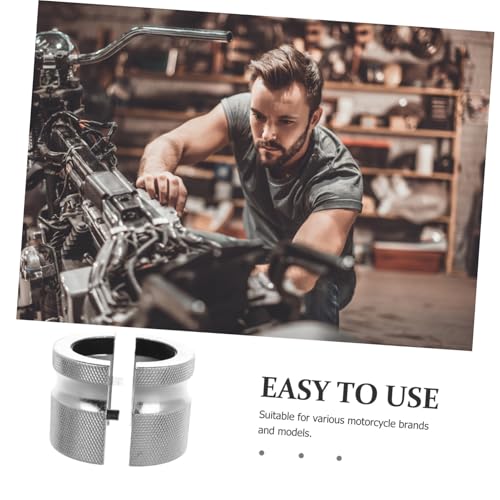 Outil installation de joint de fourche réglable pour un montage sans bavure