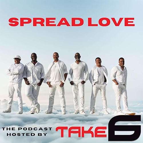 『Spread Love Podcast』のカバーアート