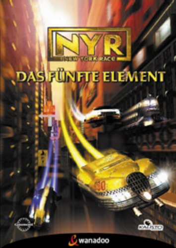 New York Race: Das fünfte Element - [Game Boy Color]