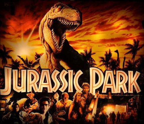 Amazon.com: Jurassic Park Poster (22 x 28-56cm x 72cm) (1992
