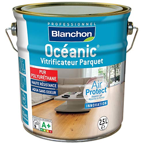 Océanic Air Protect - bois brut - 2.5 litres - Blanchon