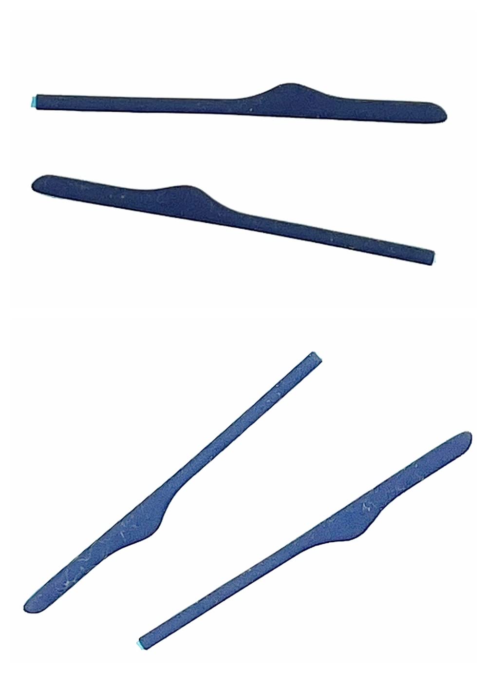 Replacement Temple Ear Socks for Oakley OX3122 OX3125 OX5089 OX5148 Glass Frames