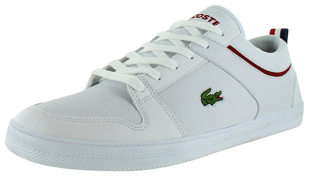 Lacoste Men's Ojetti Frx White/White 9 D