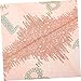MAGICLULU 1set Disposable Party Dessert Plates Napkins Birthday Theme Thick Paper Trays for Celebrations Events Gatherings Convenient Dinnerware