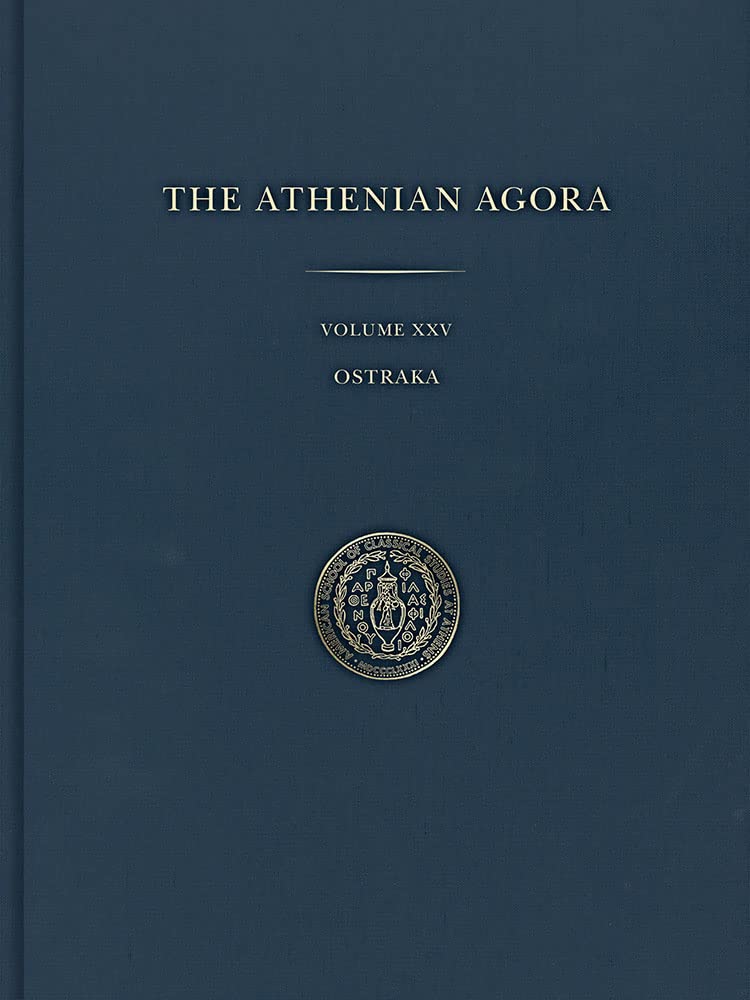 Ostraka (Athenian Agora)