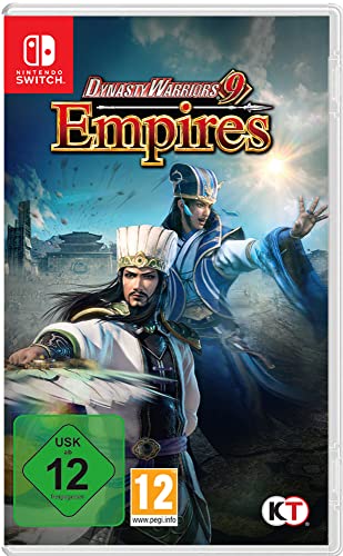 Dynasty Warriors 9 Empires - [Nintendo Switch]