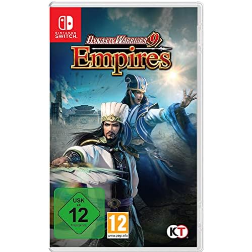 Dynasty Warriors 9 Empires (Nintendo Switch)