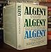 Algeny, A New Word--A New World
