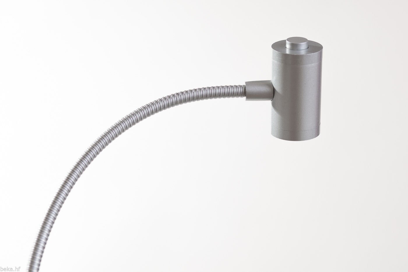 kalb Material für Möbel 3W LED Bettleuchte Leseleuchte Flexleuchte Nachttischlampe Bettlampe Leselampe, Auswahl:1er SET