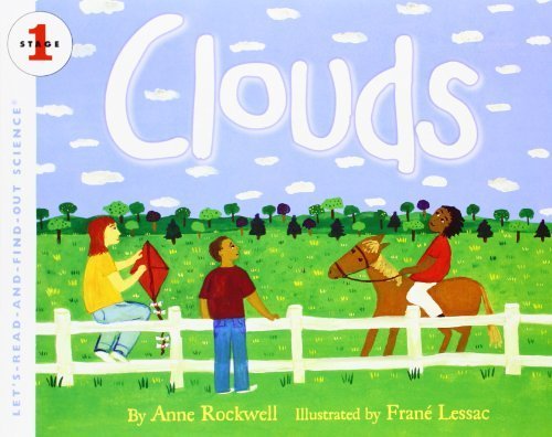 Clouds (By: Anne Rockwell)