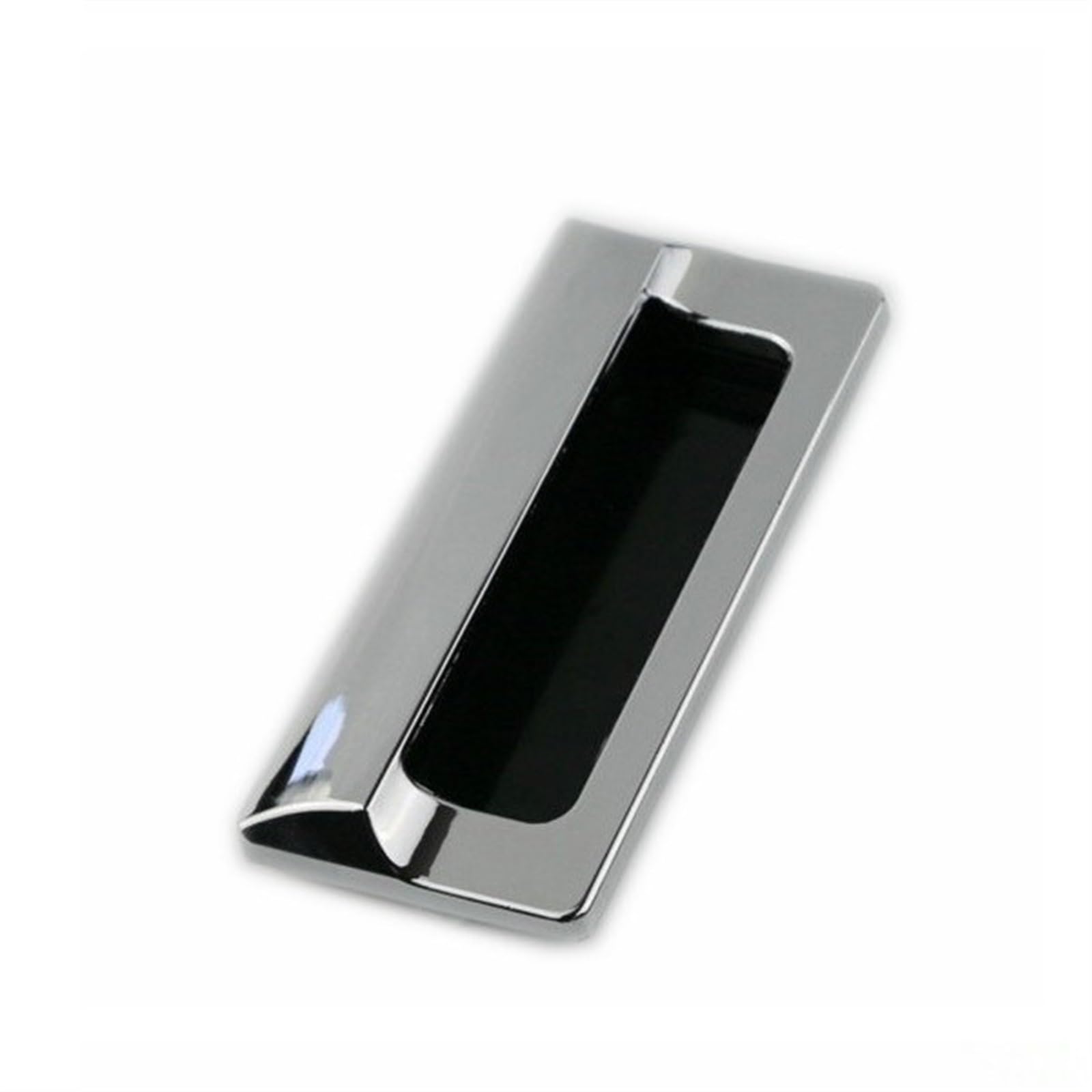 Poignée invisible LS533 en alliage de zinc pour porte coulissante