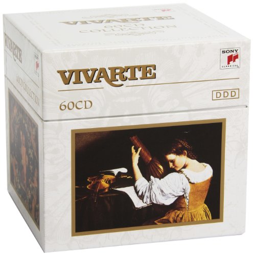 Vari: Vivarte Collection [60 CD]