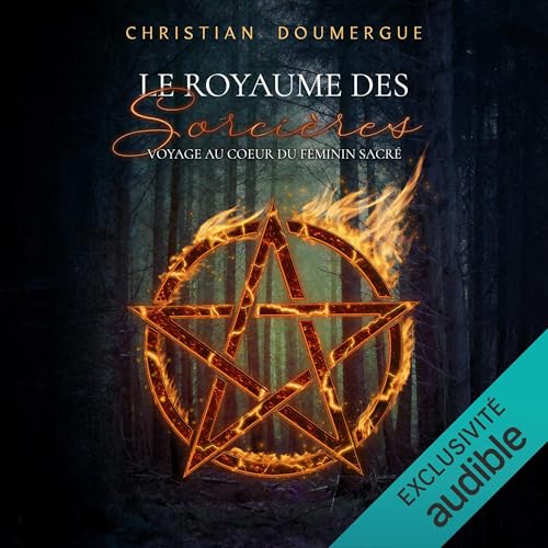 Le royaume des sorci&egrave;res cover art