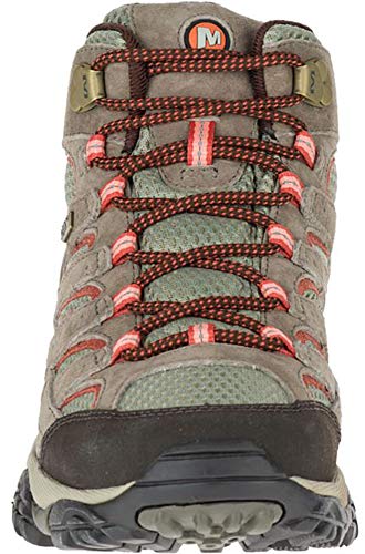 Image of Merrell Women's Moab 2 Mid Waterproof Hiking Boot