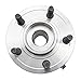 CRS NT513270 Wheel Hub Bearing Assembly for 2007-2011 Dodge/Ram Nitro, 2008-2012 Jeep Liberty 2WD/4WD