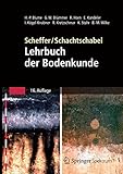  Scheffer/Schachtschabel: Lehrbuch der Bodenkunde