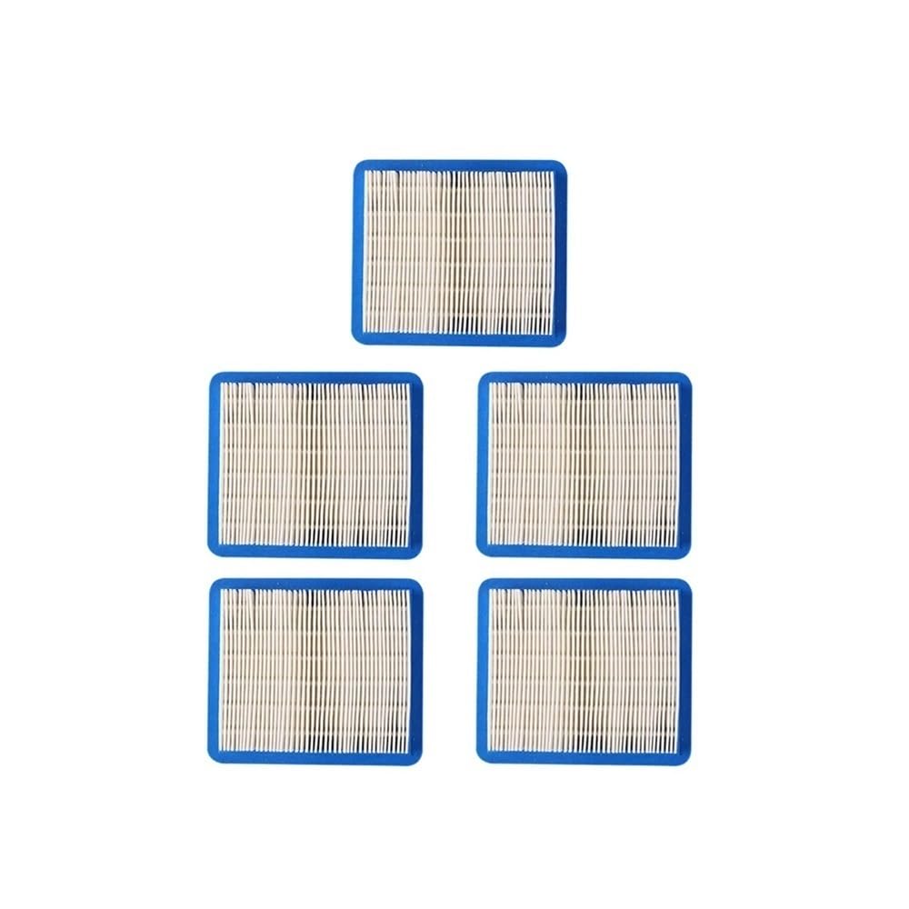 Filtre à air tondeuse résout le problème de démarrage difficile compatible 491588 et 399959