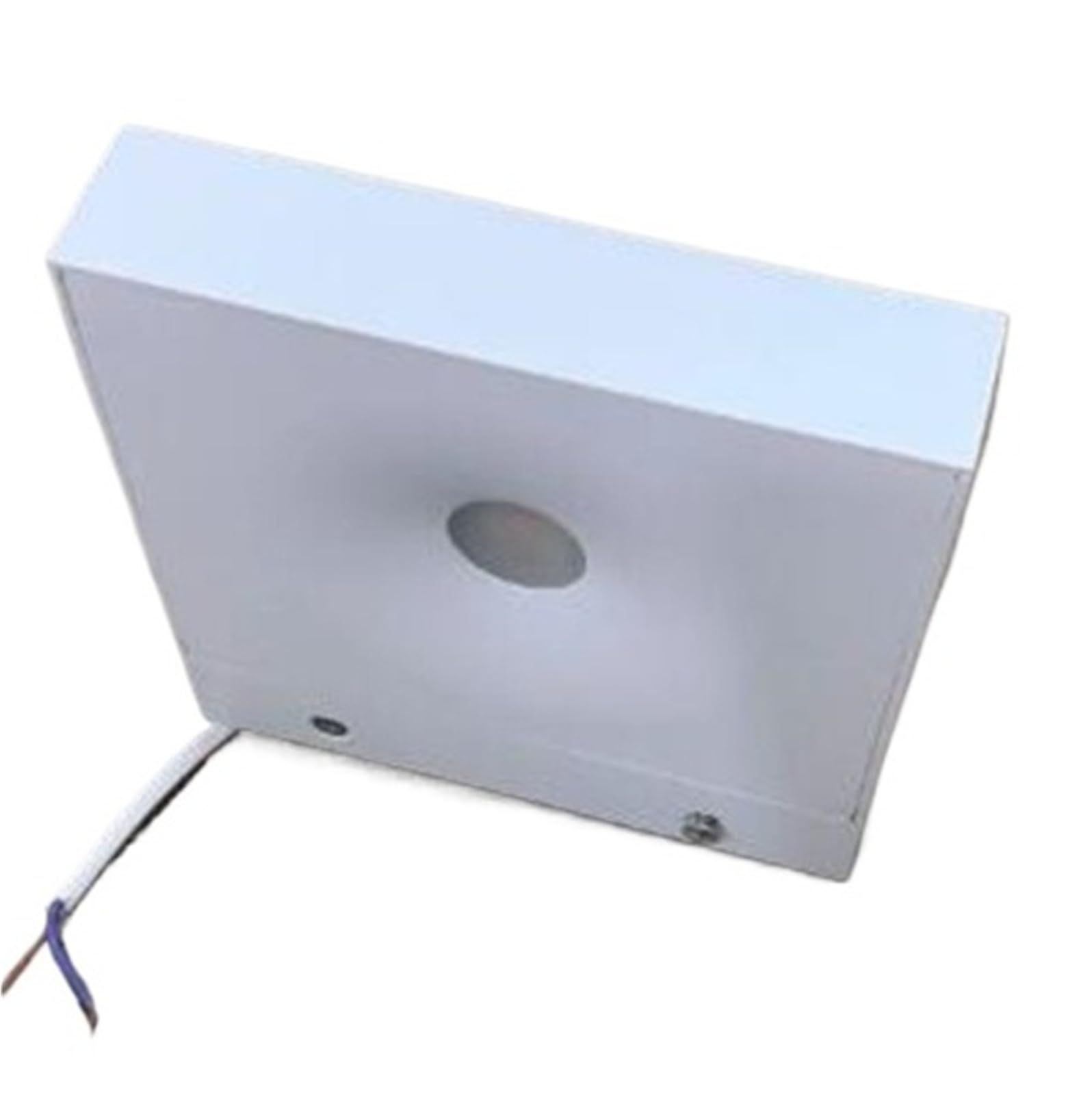 Kexcftg One Color Modern Aluminum Light 12W Sconce Indoor Decorative Lighting