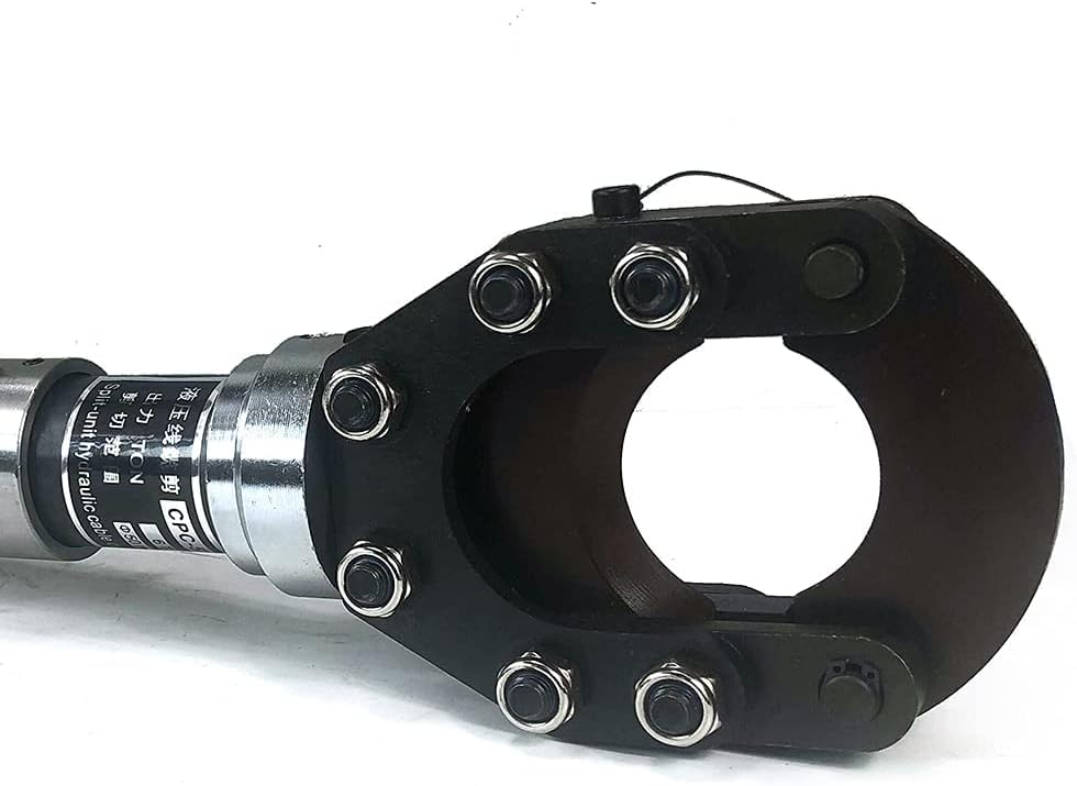 Hydrauliczne nożyce do kabli 70 kN aluminium drut miedziany, ręczna hydrauliczna przecinarka do kabli, miedziane nożyce do cięcia, szczypce zaciskowe, przecinak do drutu, przecinak hydrauliczny
