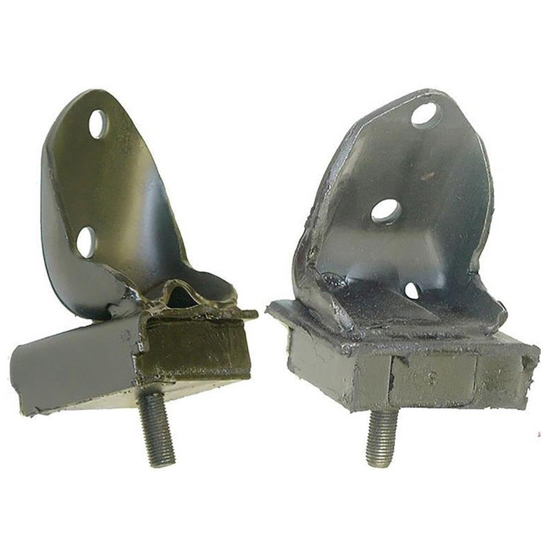 Engine Mount Motor Mount - Engine Motor Mount, Motor Mount Front Left Front Right for Ford Fairlane 1963-1964 for Ford Falcon 1962-1965 for Ford Ranchero 1960-1965 2 Pieces