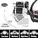 LED Camping Headlamp, 3xCREE XM-L T6 Super Bright Head Lamp, 4 Modes Adjustable 90 Degree Downward Rechargeable Headlamp Flashlight for Hunting, Jogging, Fishing, Hiking Outdoor Headlight Frog Gigging