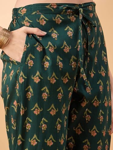 Image of TANISHA Women's Cotton Blend Co-ord Set